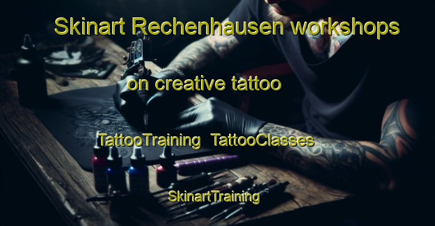 Skinart Rechenhausen workshops on creative tattoo | TattooTraining | TattooClasses | SkinartTraining-Germany