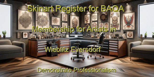 Skinart Register for BAQA Membership for Artists in Wieblitz Eversdorf - Demonstrate Professionalism | Body Art Qualification Authority | BAQA-Germany