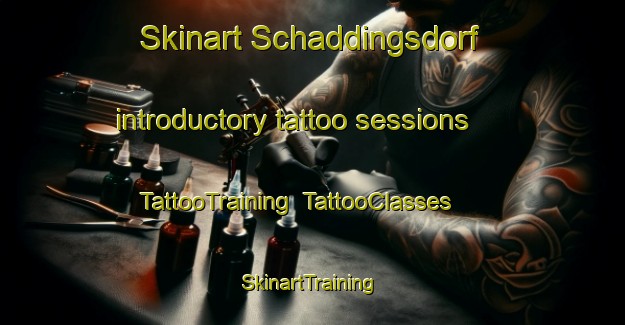 Skinart Schaddingsdorf introductory tattoo sessions | TattooTraining | TattooClasses | SkinartTraining-Germany