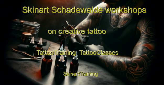 Skinart Schadewalde workshops on creative tattoo | TattooTraining | TattooClasses | SkinartTraining-Germany