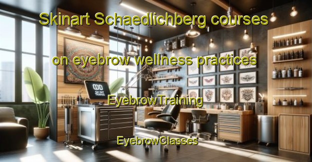 Skinart Schaedlichberg courses on eyebrow wellness practices | EyebrowTraining | EyebrowClasses | SkinartTraining-Germany