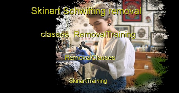Skinart Schwifting removal classes | RemovalTraining | RemovalClasses | SkinartTraining-Germany