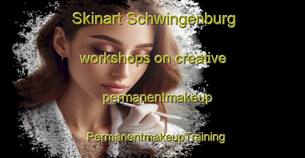 Skinart Schwingenburg workshops on creative permanentmakeup | PermanentmakeupTraining | PermanentmakeupClasses | SkinartTraining-Germany