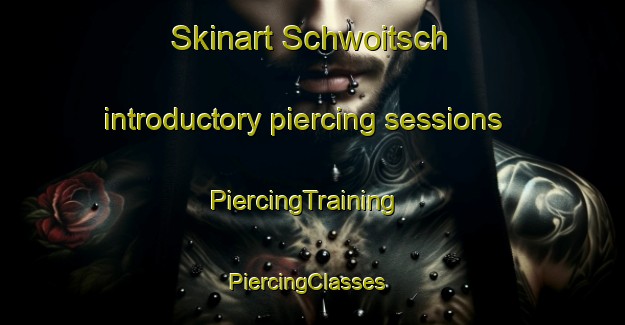Skinart Schwoitsch introductory piercing sessions | PiercingTraining | PiercingClasses | SkinartTraining-Germany