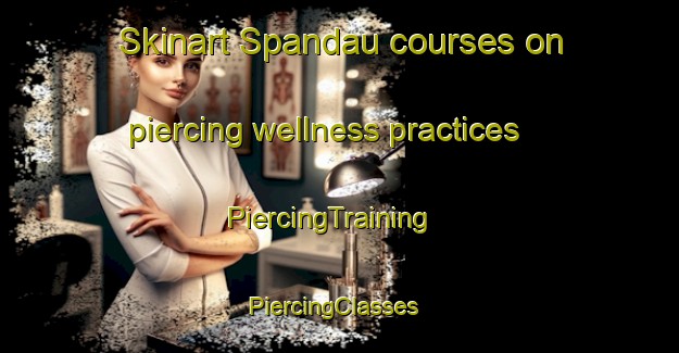 Skinart Spandau courses on piercing wellness practices | PiercingTraining | PiercingClasses | SkinartTraining-Germany