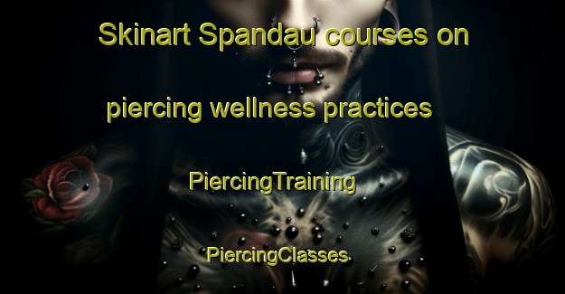 Skinart Spandau courses on piercing wellness practices | PiercingTraining | PiercingClasses | SkinartTraining-Germany