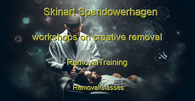 Skinart Spandowerhagen workshops on creative removal | RemovalTraining | RemovalClasses | SkinartTraining-Germany