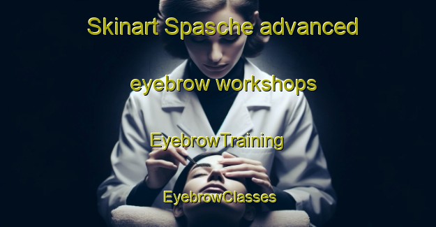 Skinart Spasche advanced eyebrow workshops | EyebrowTraining | EyebrowClasses | SkinartTraining-Germany