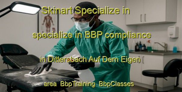 Skinart Specialize in specialize in BBP compliance in Dittersbach Auf Dem Eigen area | BbpTraining | BbpClasses | SkinartTraining-Germany