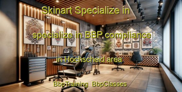 Skinart Specialize in specialize in BBP compliance in Hochscheid area | BbpTraining | BbpClasses | SkinartTraining-Germany