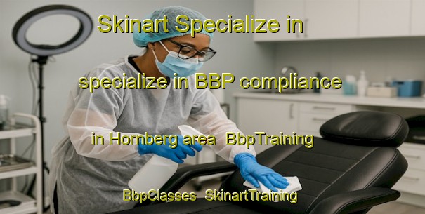 Skinart Specialize in specialize in BBP compliance in Hornberg area | BbpTraining | BbpClasses | SkinartTraining-Germany