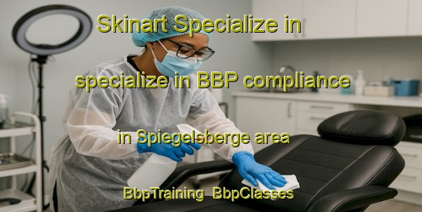 Skinart Specialize in specialize in BBP compliance in Spiegelsberge area | BbpTraining | BbpClasses | SkinartTraining-Germany