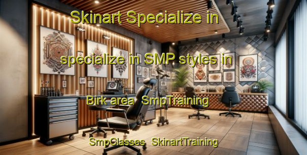 Skinart Specialize in specialize in SMP styles in Birk area | SmpTraining | SmpClasses | SkinartTraining-Germany