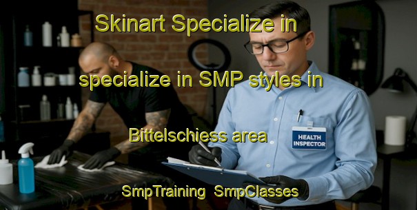 Skinart Specialize in specialize in SMP styles in Bittelschiess area | SmpTraining | SmpClasses | SkinartTraining-Germany