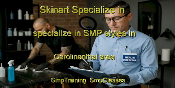 Skinart Specialize in specialize in SMP styles in Carolinenthal area | SmpTraining | SmpClasses | SkinartTraining-Germany