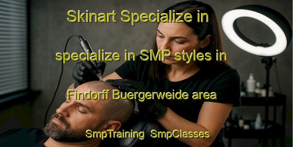 Skinart Specialize in specialize in SMP styles in Findorff Buergerweide area | SmpTraining | SmpClasses | SkinartTraining-Germany