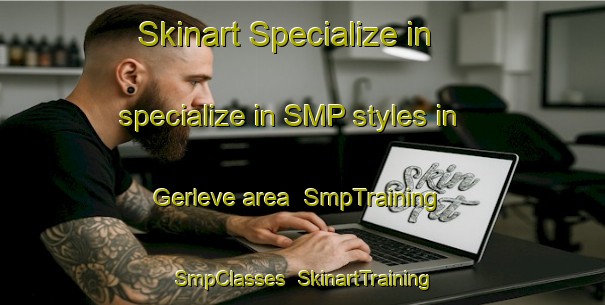 Skinart Specialize in specialize in SMP styles in Gerleve area | SmpTraining | SmpClasses | SkinartTraining-Germany
