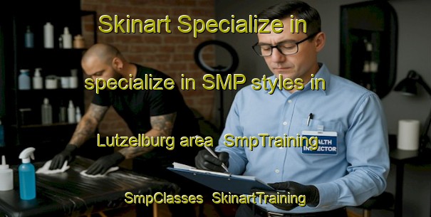 Skinart Specialize in specialize in SMP styles in Lutzelburg area | SmpTraining | SmpClasses | SkinartTraining-Germany
