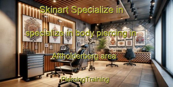 Skinart Specialize in specialize in body piercing in Aftholderberg area | #PiercingTraining #PiercingClasses #SkinartTraining-Germany