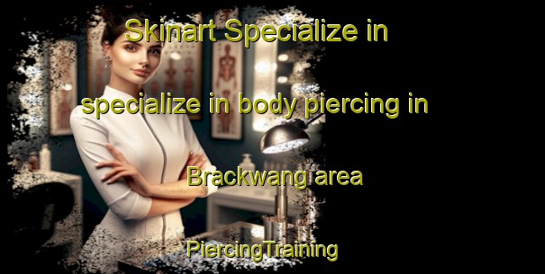 Skinart Specialize in specialize in body piercing in Brackwang area | PiercingTraining | PiercingClasses | SkinartTraining-Germany