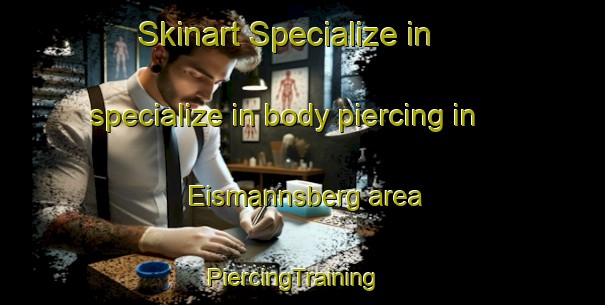 Skinart Specialize in specialize in body piercing in Eismannsberg area | PiercingTraining | PiercingClasses | SkinartTraining-Germany