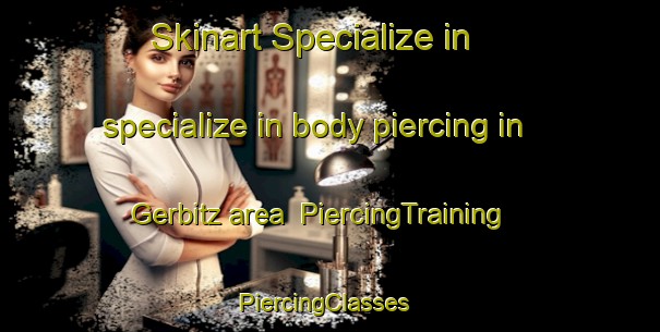 Skinart Specialize in specialize in body piercing in Gerbitz area | PiercingTraining | PiercingClasses | SkinartTraining-Germany