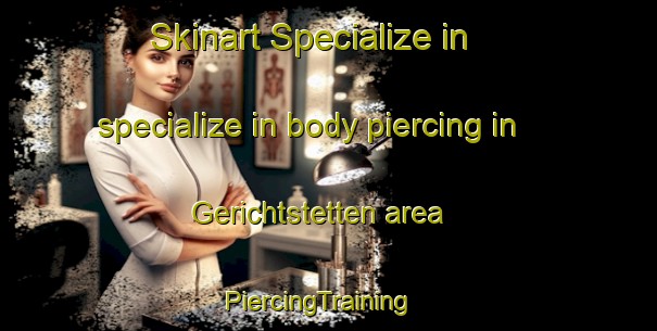 Skinart Specialize in specialize in body piercing in Gerichtstetten area | PiercingTraining | PiercingClasses | SkinartTraining-Germany