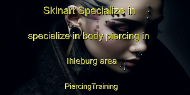Skinart Specialize in specialize in body piercing in Ihleburg area | PiercingTraining | PiercingClasses | SkinartTraining-Germany