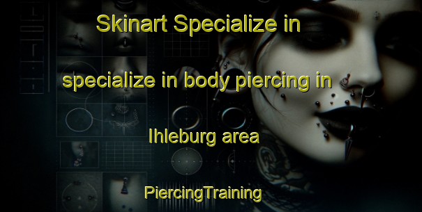 Skinart Specialize in specialize in body piercing in Ihleburg area | PiercingTraining | PiercingClasses | SkinartTraining-Germany