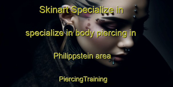 Skinart Specialize in specialize in body piercing in Philippstein area | PiercingTraining | PiercingClasses | SkinartTraining-Germany