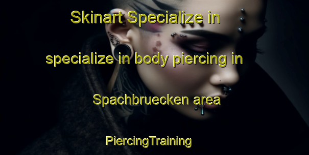 Skinart Specialize in specialize in body piercing in Spachbruecken area | PiercingTraining | PiercingClasses | SkinartTraining-Germany