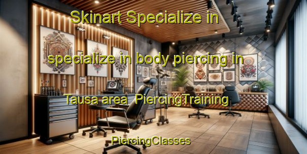 Skinart Specialize in specialize in body piercing in Tausa area | PiercingTraining | PiercingClasses | SkinartTraining-Germany