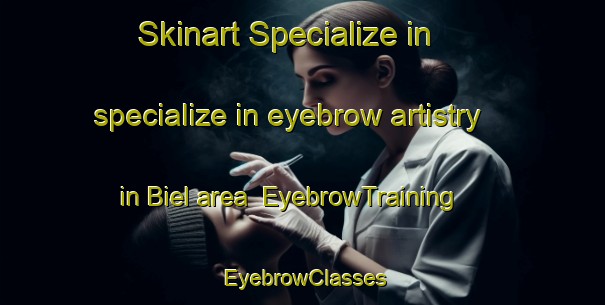 Skinart Specialize in specialize in eyebrow artistry in Biel area | EyebrowTraining | EyebrowClasses | SkinartTraining-Germany