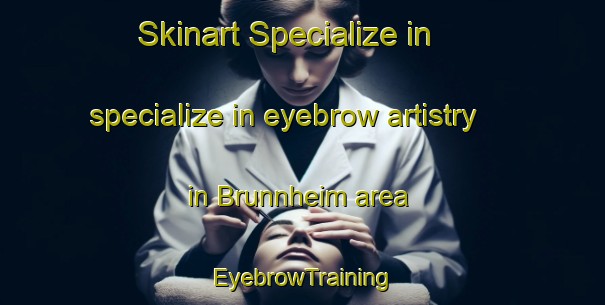 Skinart Specialize in specialize in eyebrow artistry in Brunnheim area | EyebrowTraining | EyebrowClasses | SkinartTraining-Germany