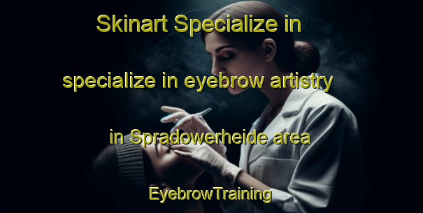 Skinart Specialize in specialize in eyebrow artistry in Spradowerheide area | EyebrowTraining | EyebrowClasses | SkinartTraining-Germany
