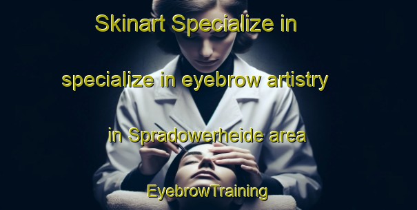 Skinart Specialize in specialize in eyebrow artistry in Spradowerheide area | EyebrowTraining | EyebrowClasses | SkinartTraining-Germany