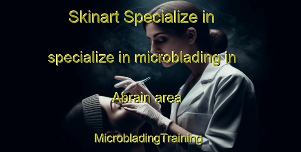 Skinart Specialize in specialize in microblading in Abrain area | #MicrobladingTraining #MicrobladingClasses #SkinartTraining-Germany