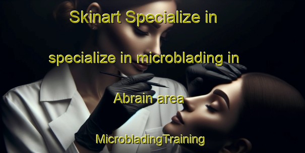 Skinart Specialize in specialize in microblading in Abrain area | #MicrobladingTraining #MicrobladingClasses #SkinartTraining-Germany