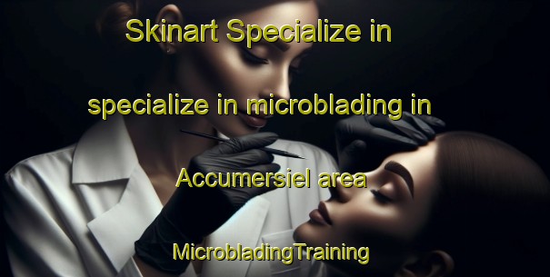 Skinart Specialize in specialize in microblading in Accumersiel area | #MicrobladingTraining #MicrobladingClasses #SkinartTraining-Germany