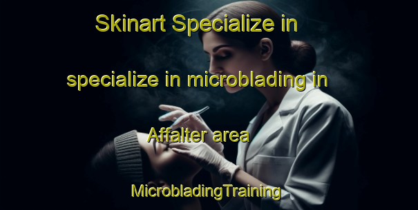 Skinart Specialize in specialize in microblading in Affalter area | #MicrobladingTraining #MicrobladingClasses #SkinartTraining-Germany