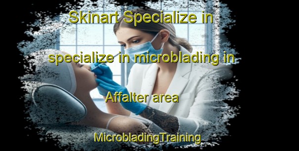 Skinart Specialize in specialize in microblading in Affalter area | #MicrobladingTraining #MicrobladingClasses #SkinartTraining-Germany