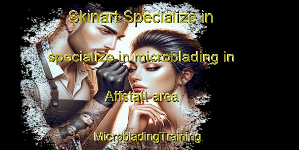 Skinart Specialize in specialize in microblading in Affstatt area | #MicrobladingTraining #MicrobladingClasses #SkinartTraining-Germany