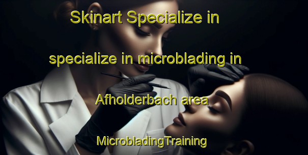 Skinart Specialize in specialize in microblading in Afholderbach area | #MicrobladingTraining #MicrobladingClasses #SkinartTraining-Germany