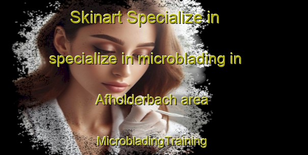 Skinart Specialize in specialize in microblading in Afholderbach area | #MicrobladingTraining #MicrobladingClasses #SkinartTraining-Germany