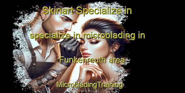 Skinart Specialize in specialize in microblading in Funkenreuth area | MicrobladingTraining | MicrobladingClasses | SkinartTraining-Germany