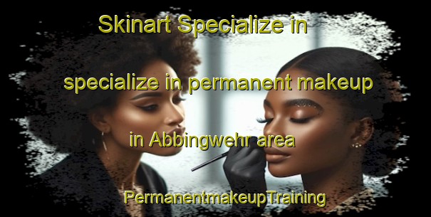 Skinart Specialize in specialize in permanent makeup in Abbingwehr area | #PermanentmakeupTraining #PermanentmakeupClasses #SkinartTraining-Germany