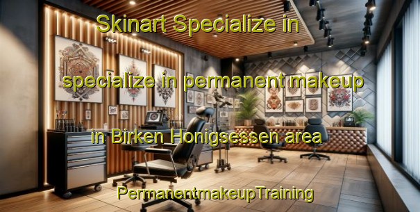 Skinart Specialize in specialize in permanent makeup in Birken Honigsessen area | PermanentmakeupTraining | PermanentmakeupClasses | SkinartTraining-Germany