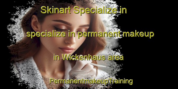 Skinart Specialize in specialize in permanent makeup in Wickenhaus area | PermanentmakeupTraining | PermanentmakeupClasses | SkinartTraining-Germany