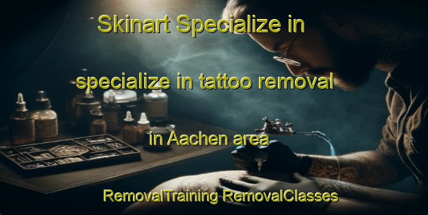 Skinart Specialize in specialize in tattoo removal in Aachen area | #RemovalTraining #RemovalClasses #SkinartTraining-Germany