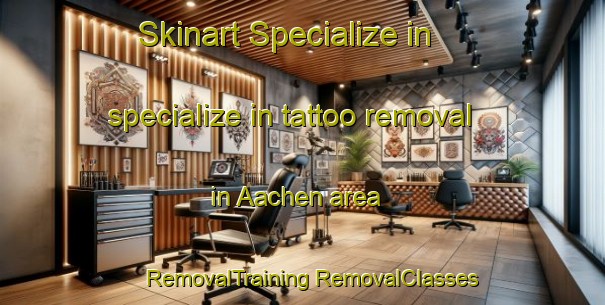 Skinart Specialize in specialize in tattoo removal in Aachen area | #RemovalTraining #RemovalClasses #SkinartTraining-Germany